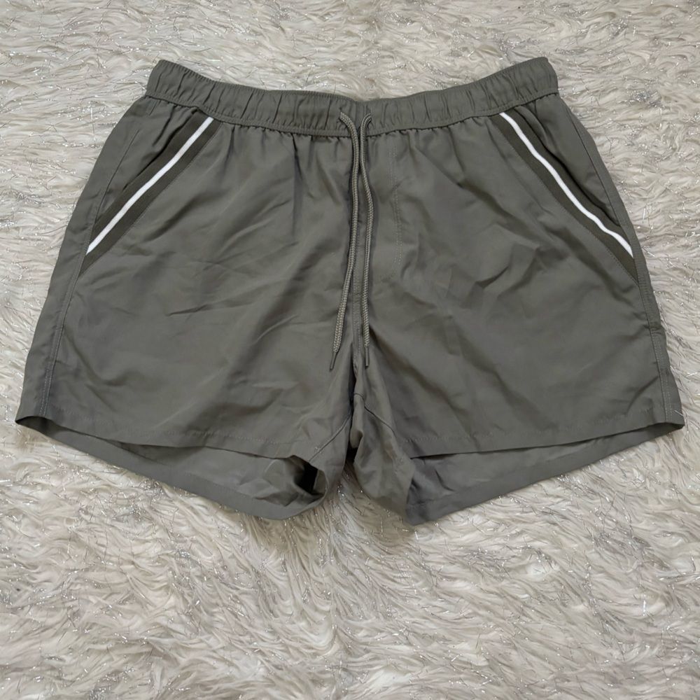 ASOS Light Green Hybrid‎ Shorts Size UK 34” 86cm